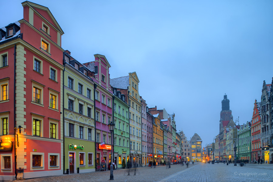 Wrocław, Rynek