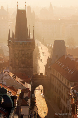 O brzasku, Praga