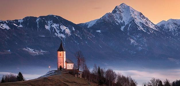 Fotowyprawa do Słowenii