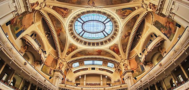 Praga: Lata dwudzieste, lata trzydzieste. Luty 2016