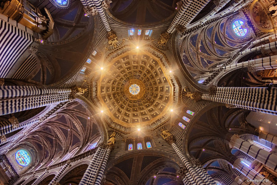 Katedra w Sienie, Toskania