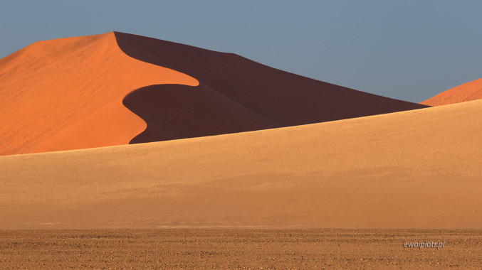 Kształty pustyni, Namibia