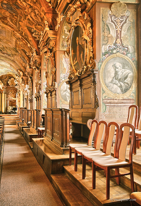 Aula Leopoldina we Wrocławiu