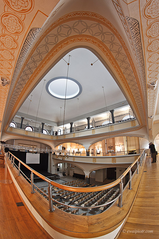 Synagoga pod Białym Bocianem, Wrocław