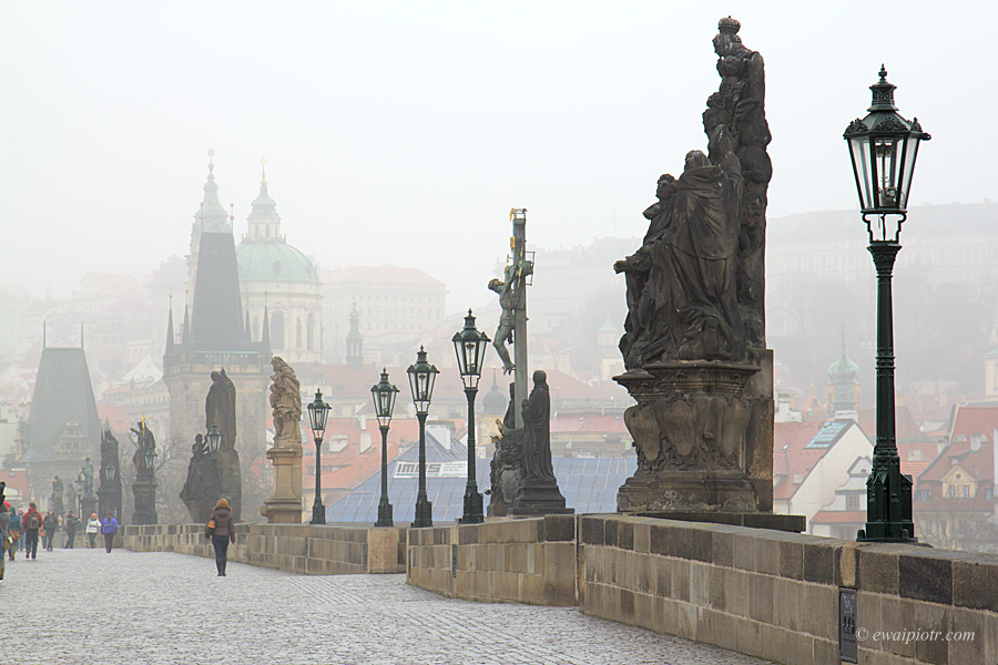Most Karola, Praga