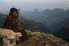 ranger, góry Siemen, fotowyprawa do Etiopii