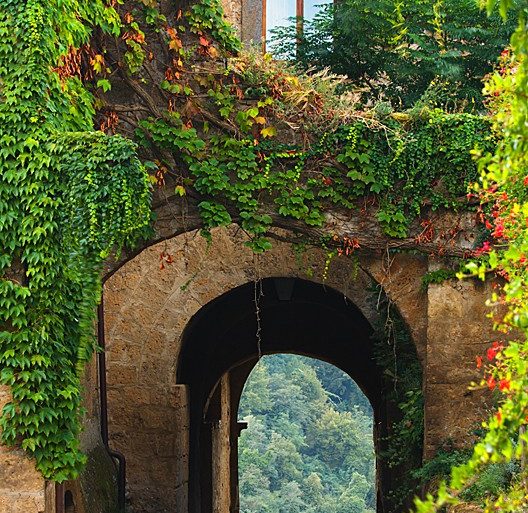 Civita di Bagnoreggio