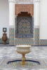 W muzealnych wnętrzach Marrakeszu
