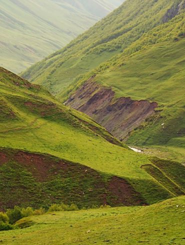 Gruzja, Uszguli