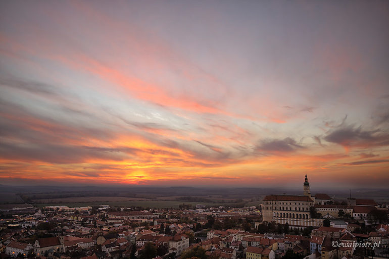 Mikulov, Czechy