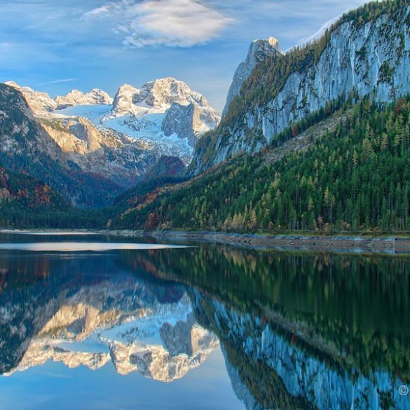 Gosausee, Austria