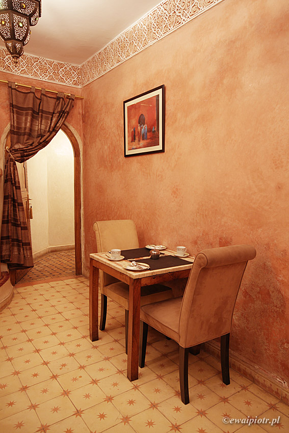 Riad Jonan, Marrakesz