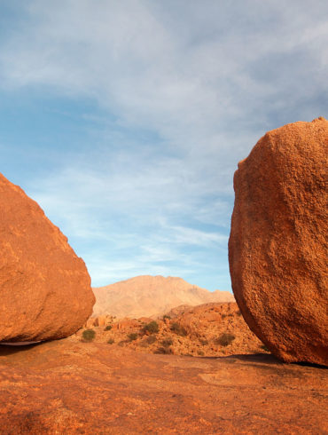 Góry Antyatlas, Maroko
