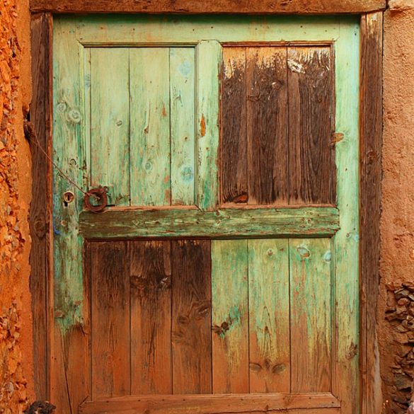 Maroko, drzwi
