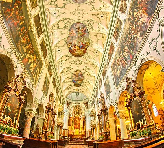 Salzburg, Austria