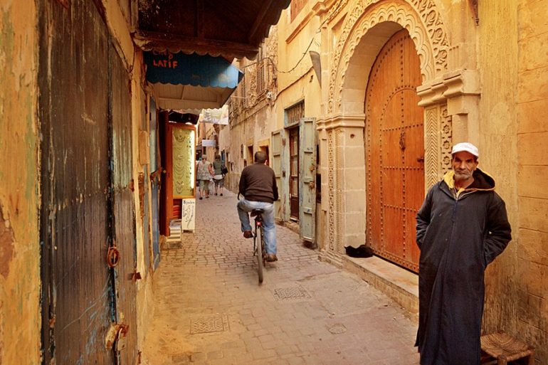Maroko, Essaouira