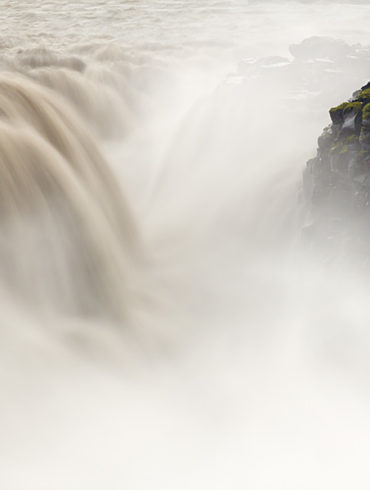 Dettifoss, fotowyprawa na Islandię