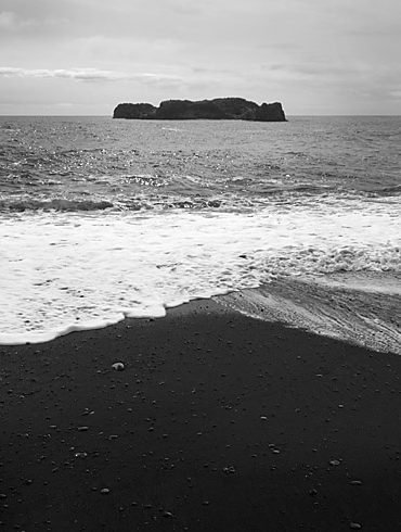 Dyrholaey inaczej. Islandia