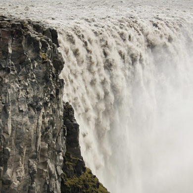 Islandia, Dettifoss