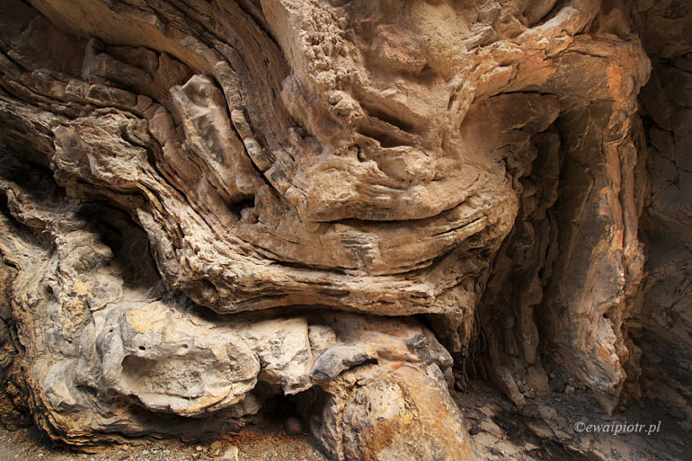 Samaria, Kreta