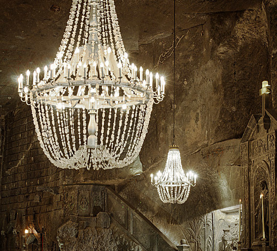 Kaplica św. Kingi, Wieliczka