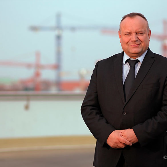 Senator Jarosław Duda