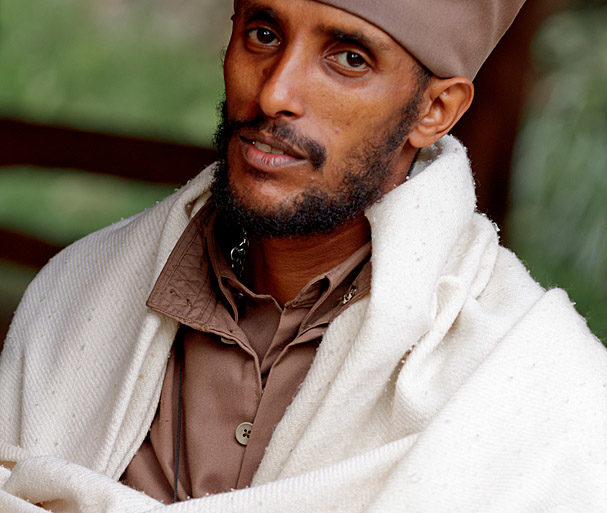 Człowiek z Bahyr Dar