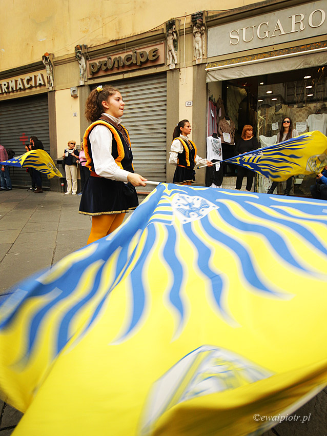 Lukka, festyn, Toskania