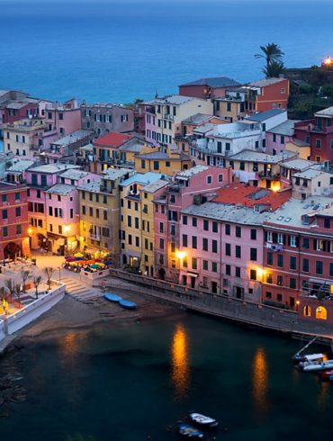 Vernazza, Cinque Terre