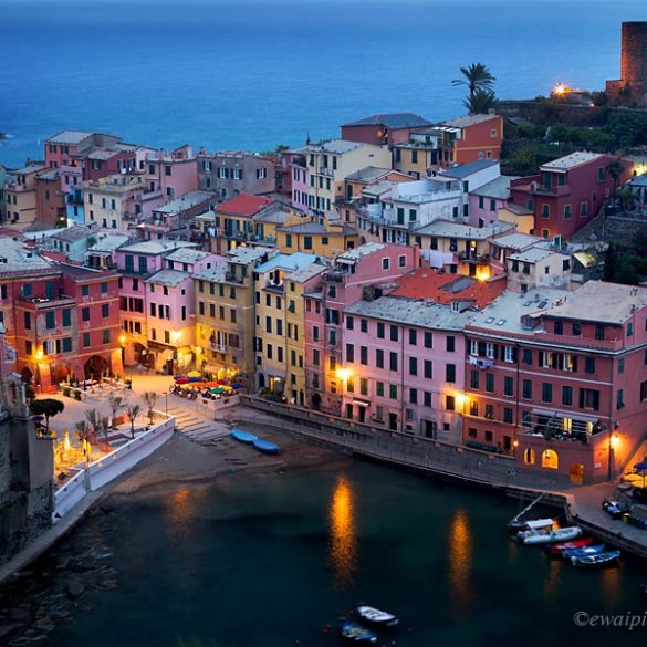 Vernazza, Cinque Terre