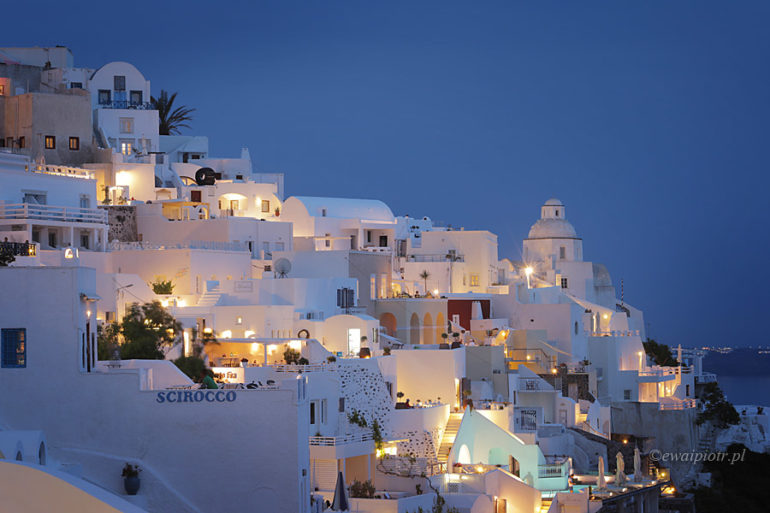 Fira, Santorini