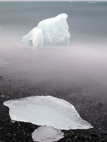 Jökulsárlón, Islandia