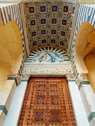 Patrząc w górę: Pistoia