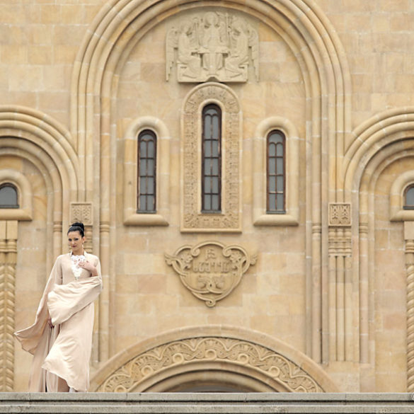 Cminda Sameba, Tbilisi, Gruzja warsztaty fotograficzne