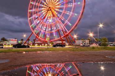 Diabelski młyn, Batumi, Gruzja
