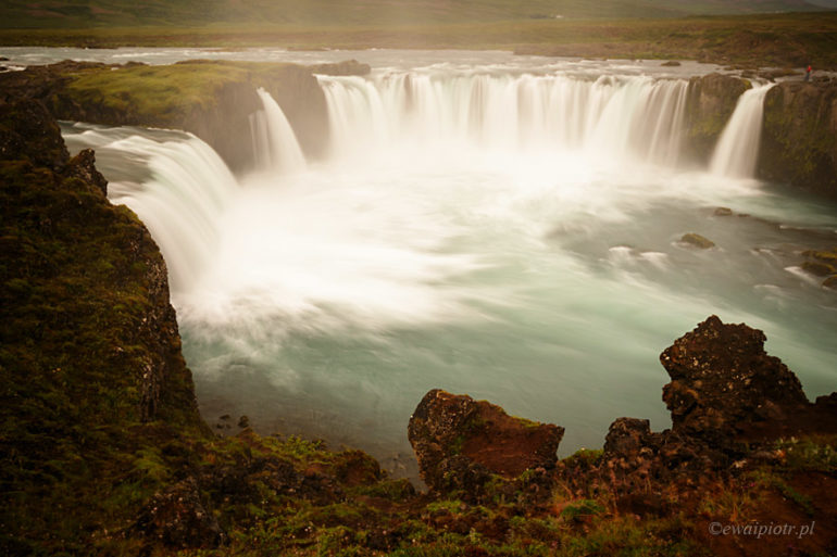 Godafoss, Islandia