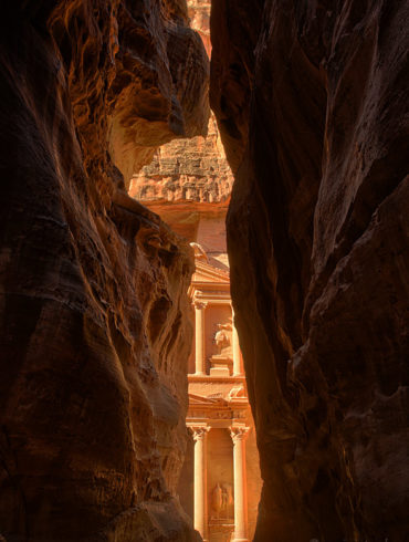 Skarbiec, Petra, Jordania