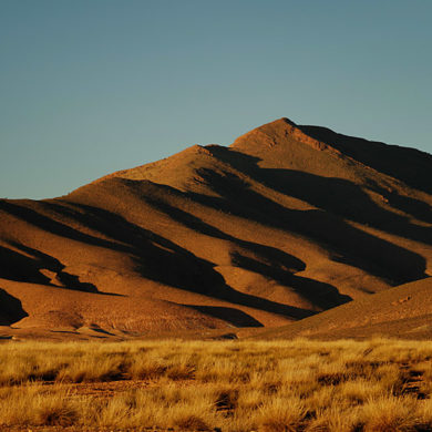 Atlas o zmroku, Maroko
