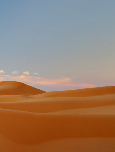 Sahara o świcie, Maroko