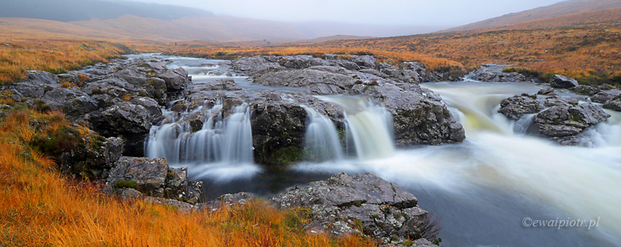 Fairy Pools, Szkocja