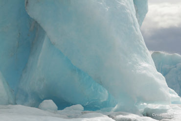 Olbrzym z Jokulsarlon, Islandia