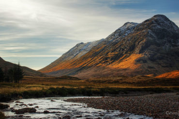 Glen Coe, Szkocja