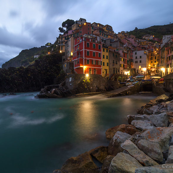 Riomaggiore, Cinque Terre