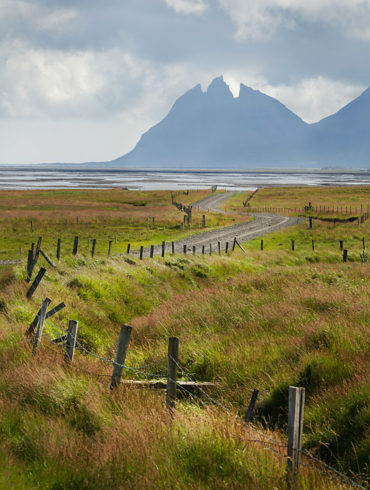 Batman, Islandia