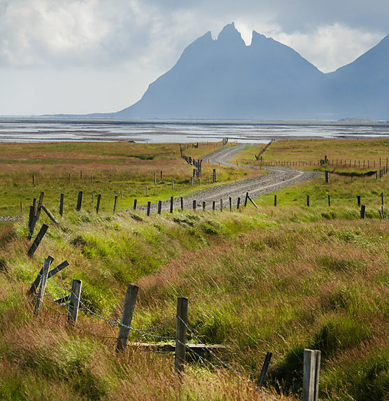 Batman, Islandia