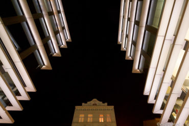 Praga nocą