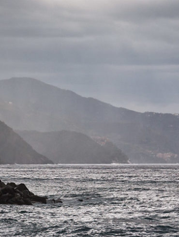 Wybrzeże Riomaggiore, Cinque Terre