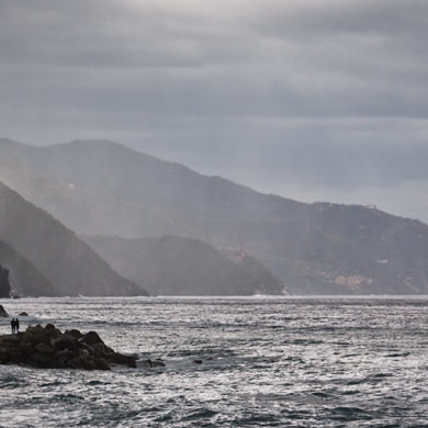 Wybrzeże Riomaggiore, Cinque Terre