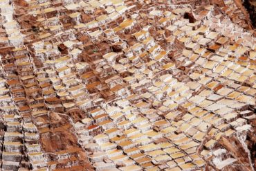 Salineras de Maras I, Peru