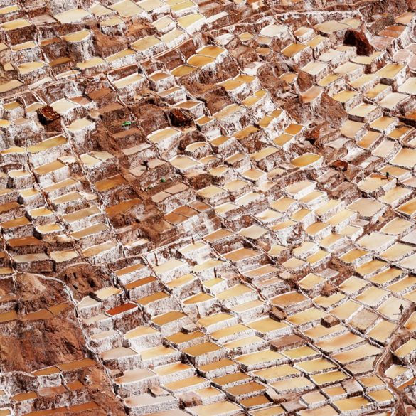 Salineras de Maras I, Peru